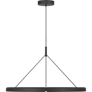 Cloak 36 Chandelier - Visual Comfort Modern 2