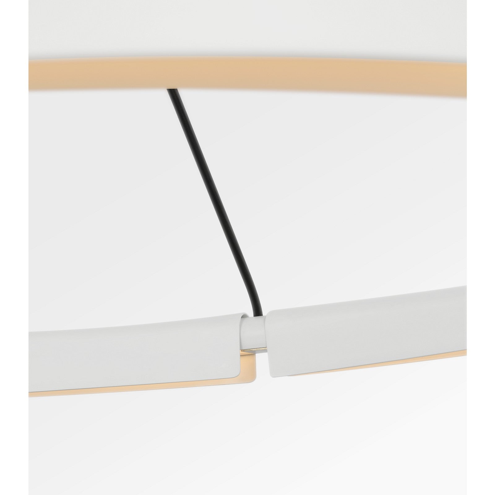 Cloak 36 Chandelier - Visual Comfort Modern 10