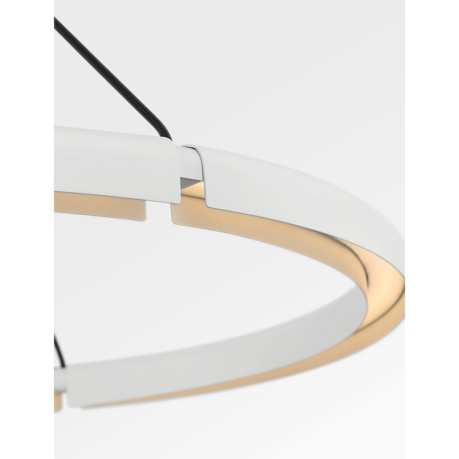Cloak 36 Chandelier - Visual Comfort Modern 11