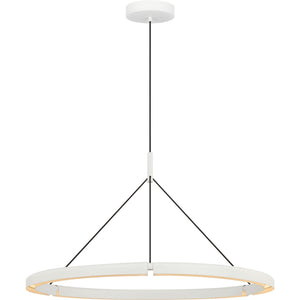 Cloak 36 Chandelier - Visual Comfort Modern 9