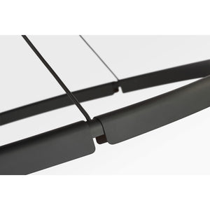 Cloak 48 Chandelier - Visual Comfort Modern 4