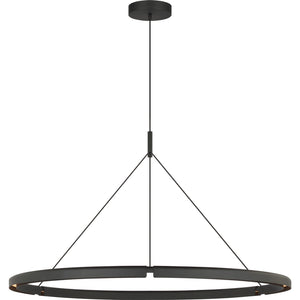 Cloak 48 Chandelier - Visual Comfort Modern 1
