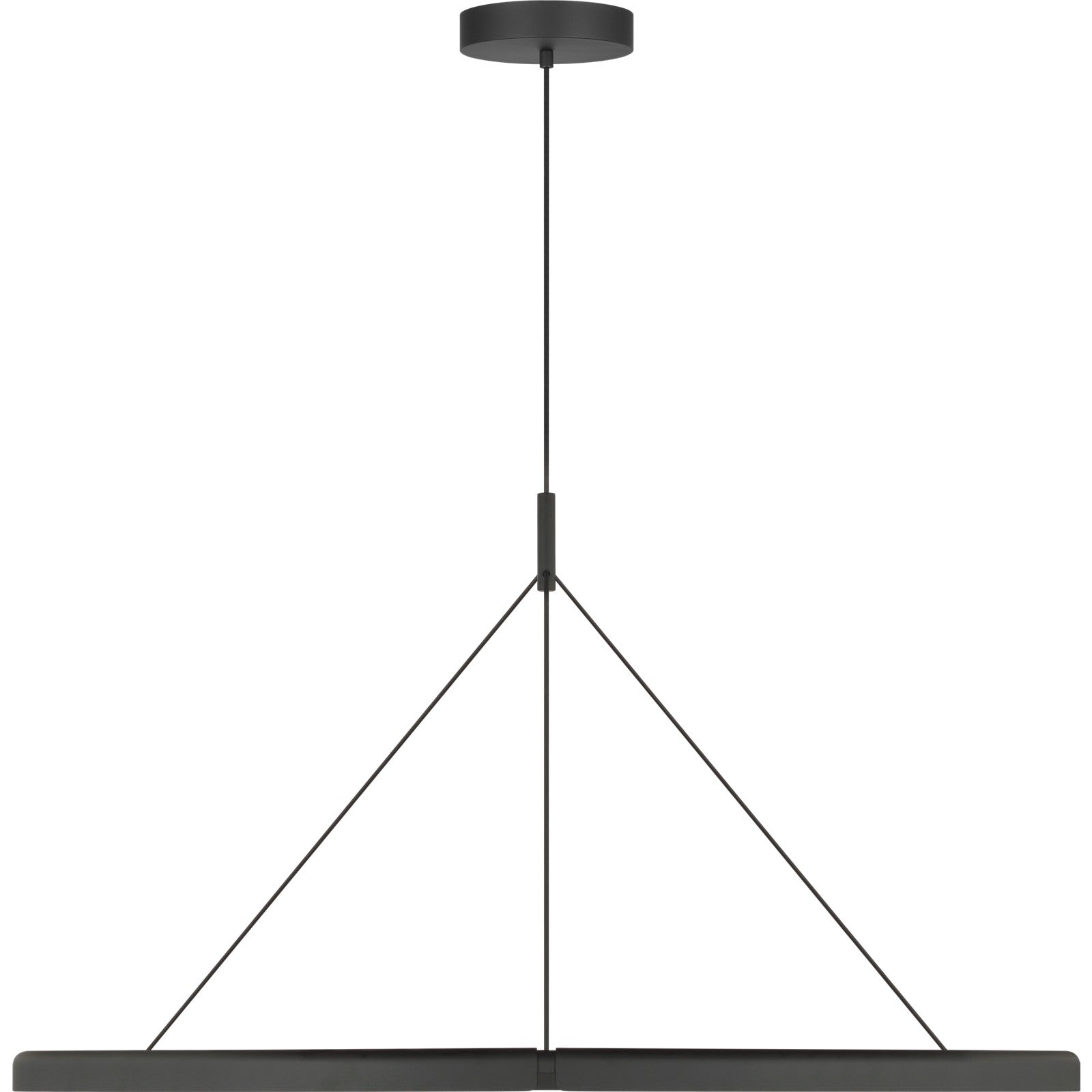 Cloak 48 Chandelier - Visual Comfort Modern 2