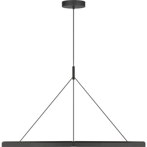 Cloak 48 Chandelier - Visual Comfort Modern 2