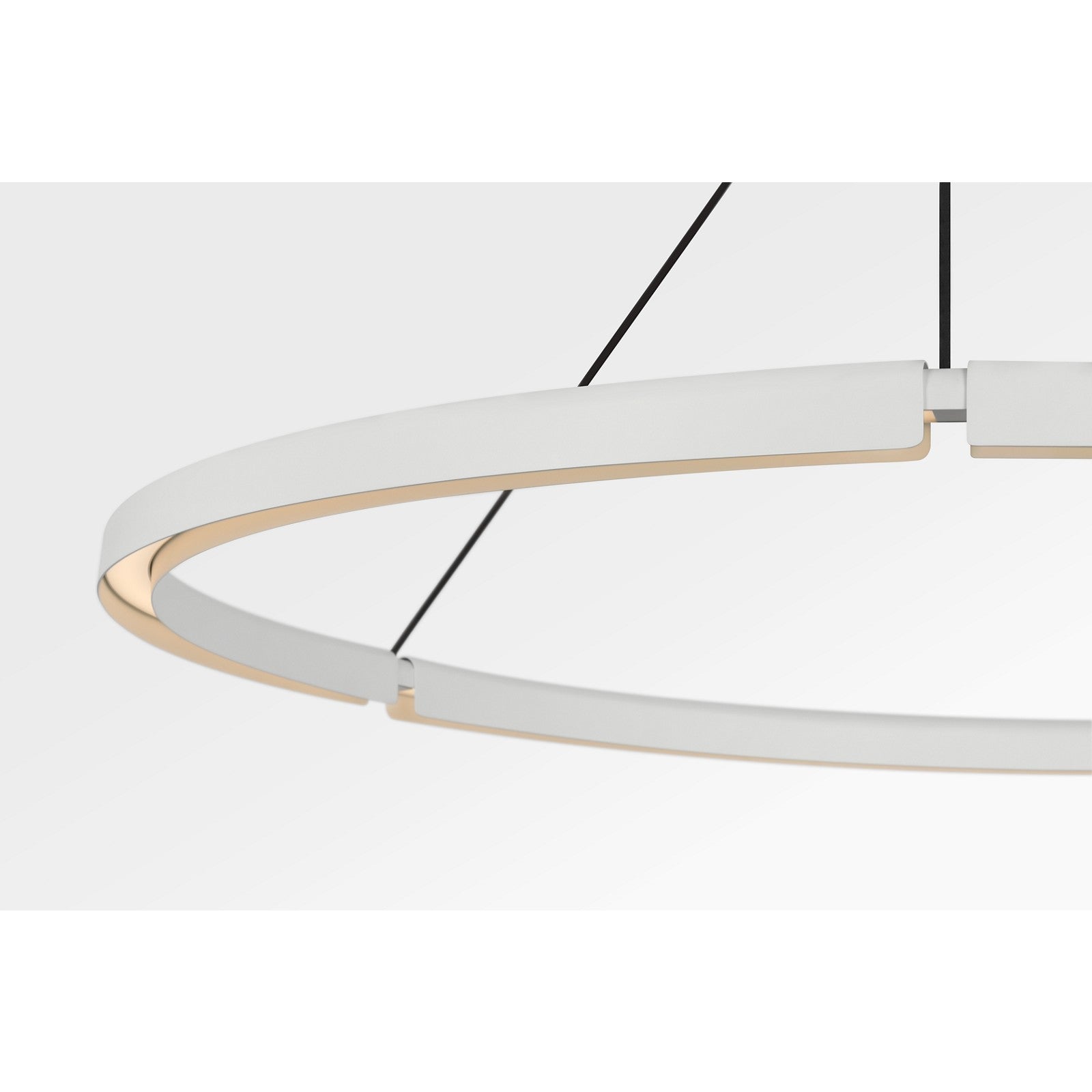 Cloak 48 Chandelier - Visual Comfort Modern 10