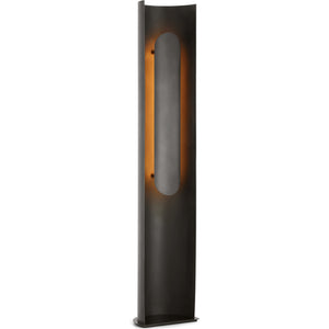 Shielded Medium Floor Lamp - Visual Comfort Modern 2