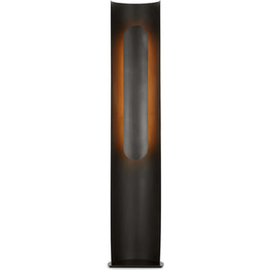 Shielded Medium Floor Lamp - Visual Comfort Modern 1
