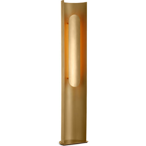 Shielded Medium Floor Lamp - Visual Comfort Modern 6