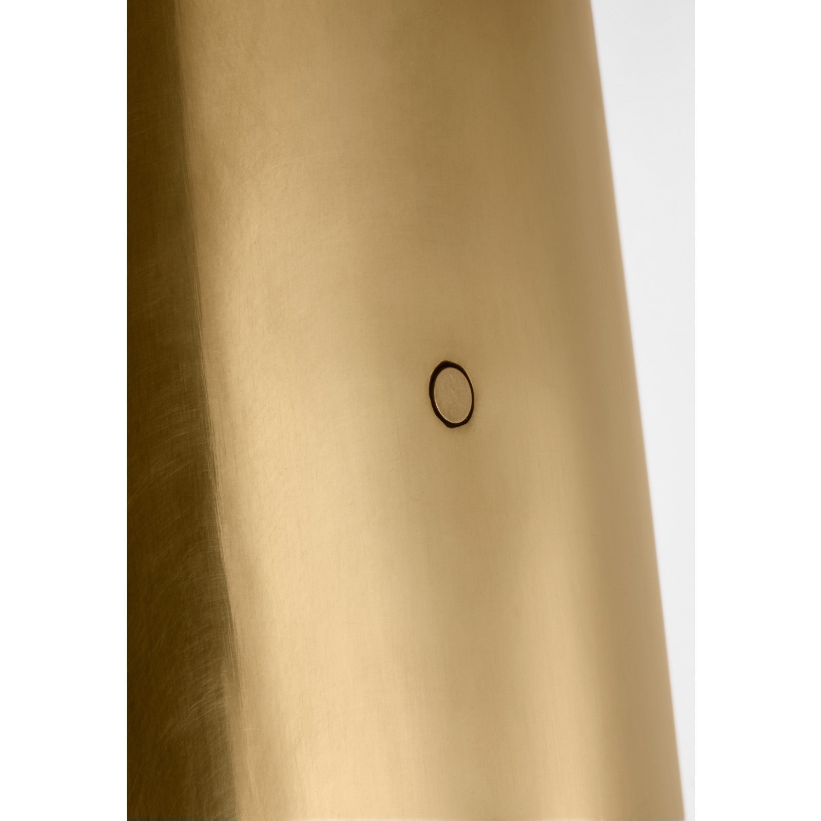 Shielded Medium Floor Lamp - Visual Comfort Modern 9