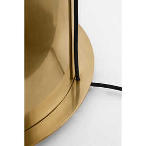 Shielded Medium Floor Lamp - Visual Comfort Modern 8