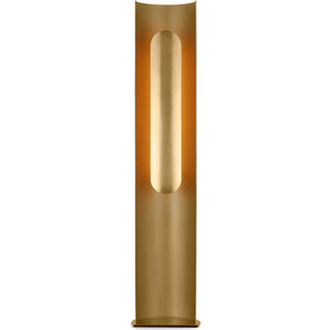 Shielded Medium Floor Lamp - Visual Comfort Modern 5