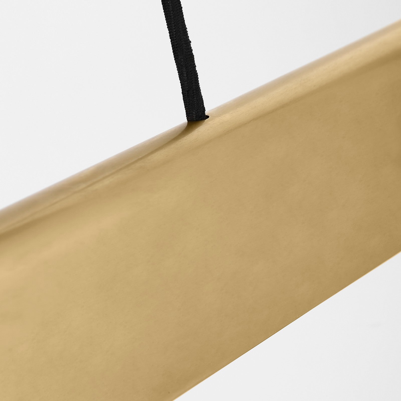 Cloak 60 Linear Chandelier - Visual Comfort Modern 7