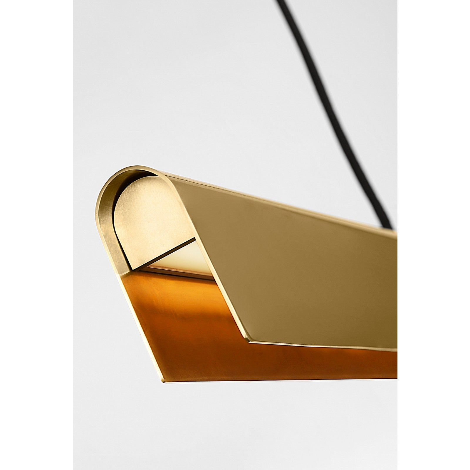 Cloak 60 Linear Chandelier - Visual Comfort Modern 8