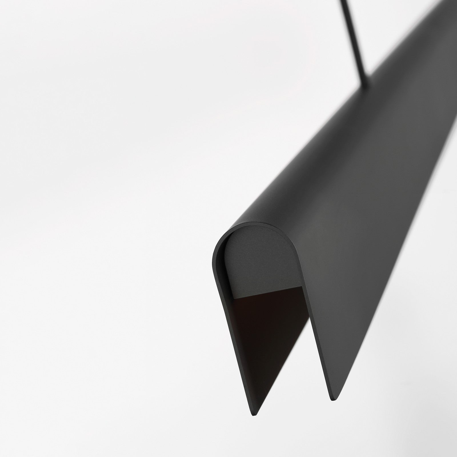Cloak 60 Linear Chandelier - Visual Comfort Modern 2