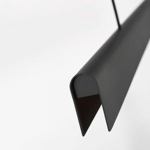 Cloak 60 Linear Chandelier - Visual Comfort Modern 2