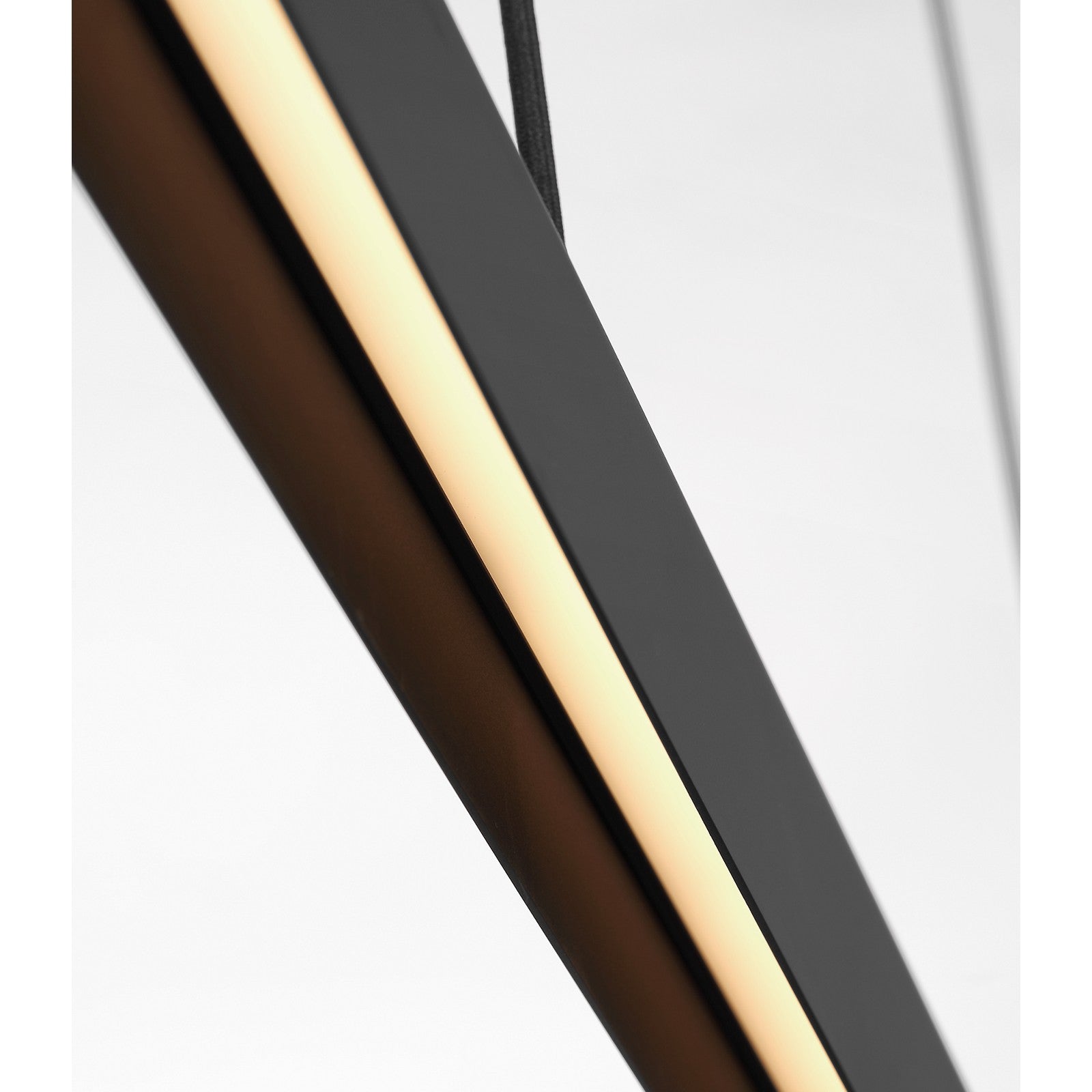 Cloak 60 Linear Chandelier - Visual Comfort Modern 3