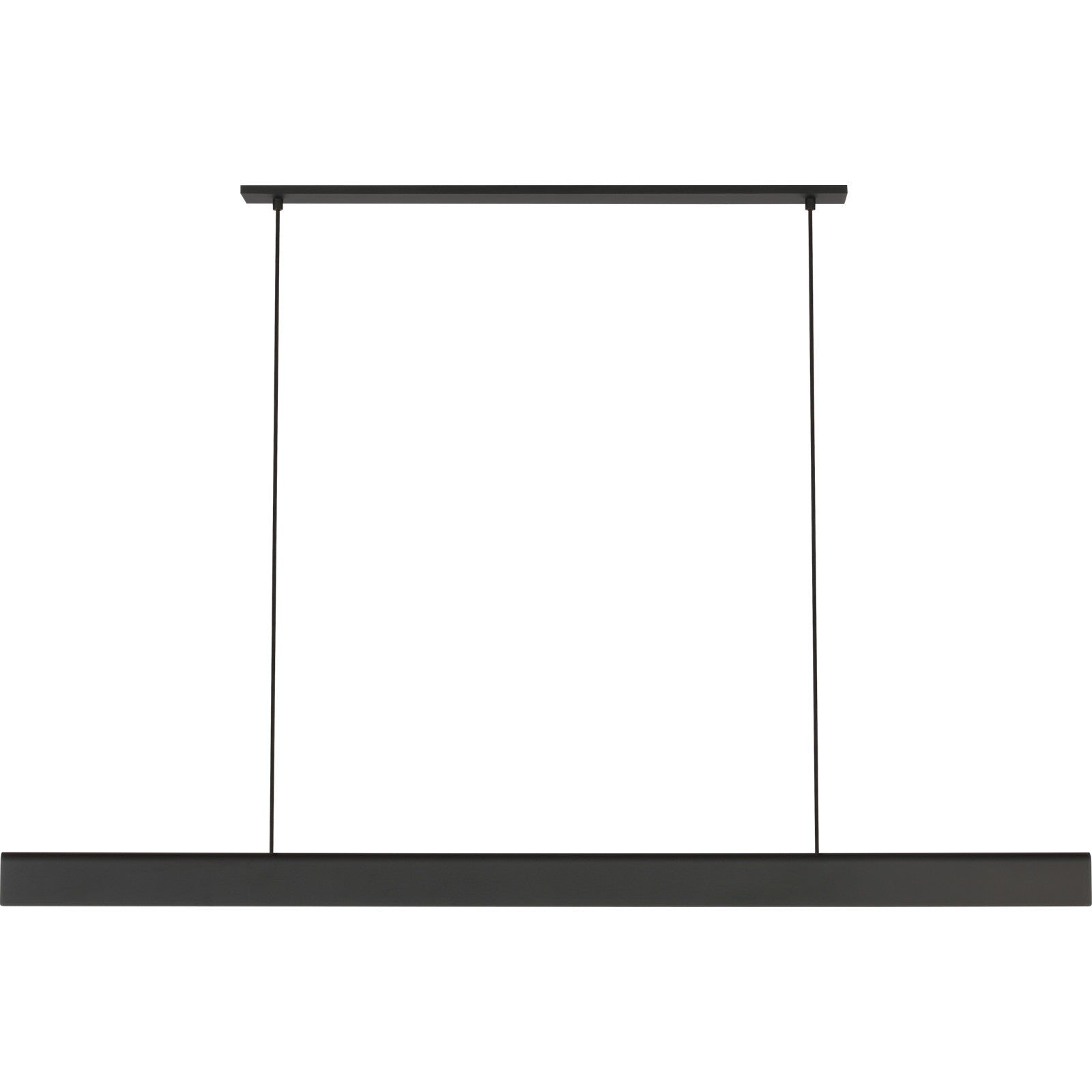 Cloak 60 Linear Chandelier - Visual Comfort Modern 4