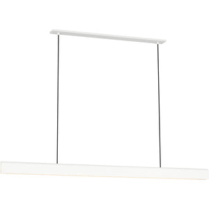 Cloak 60 Linear Chandelier - Visual Comfort Modern 9