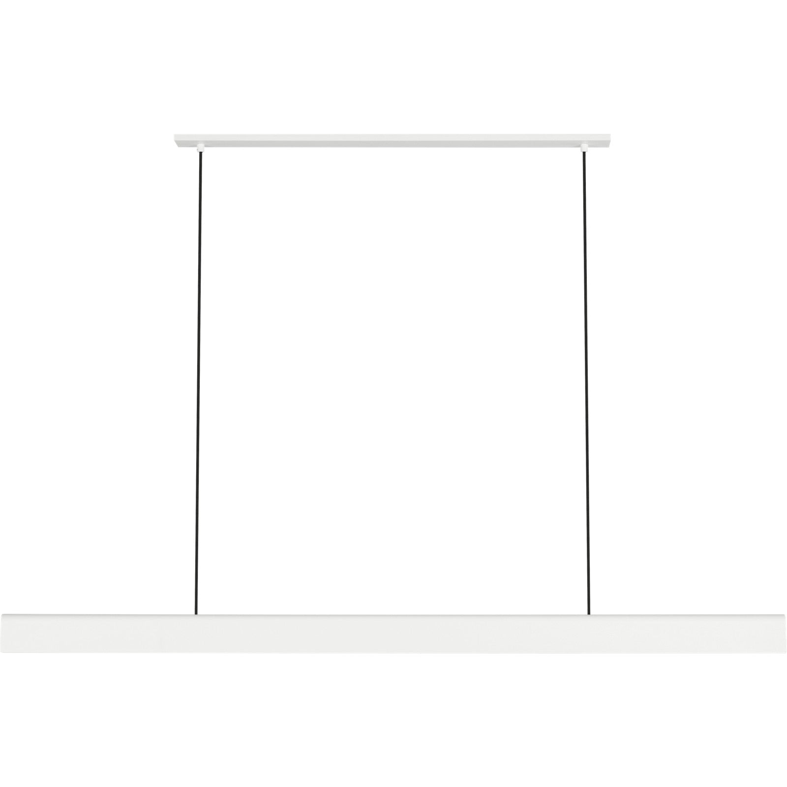 Cloak 60 Linear Chandelier - Visual Comfort Modern 10