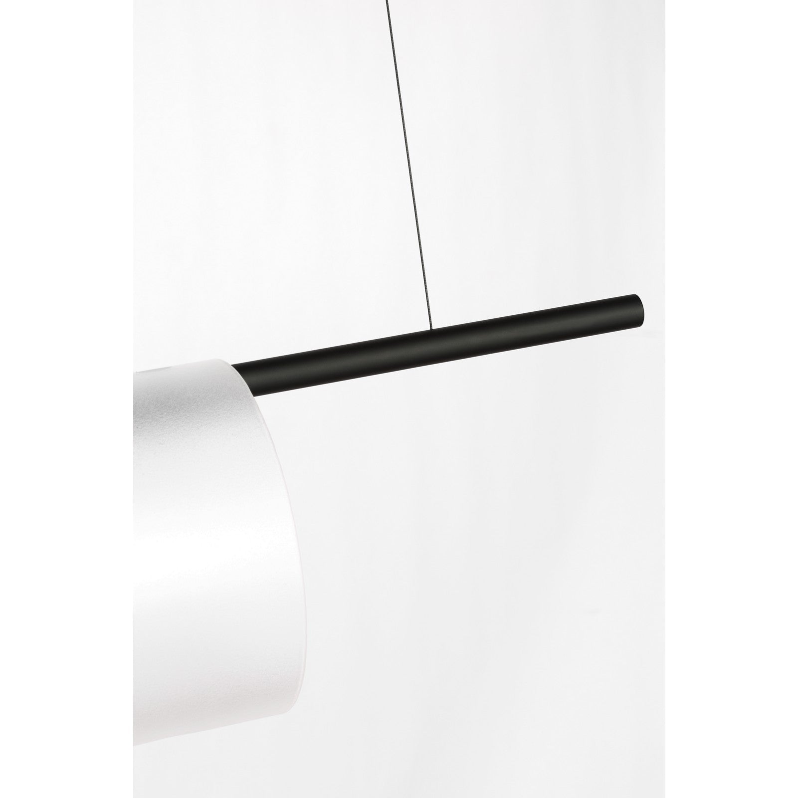 Trace 60 Double Linear Chandelier - Visual Comfort Modern 3