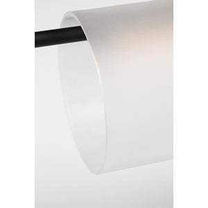 Trace 72 Single Linear Chandelier - Visual Comfort Modern 4