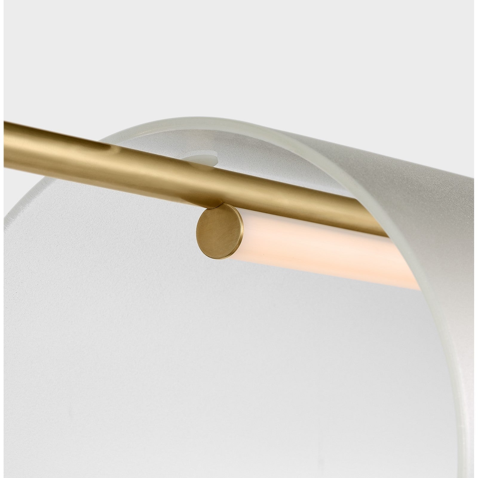 Trace 60 Single Linear Chandelier - Visual Comfort Modern 7