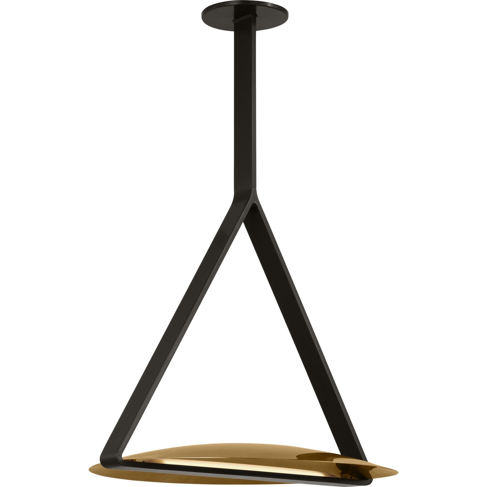 Cymbal Large Pendant - Visual Comfort Modern 1
