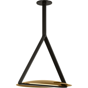 Cymbal Large Pendant - Visual Comfort Modern 1