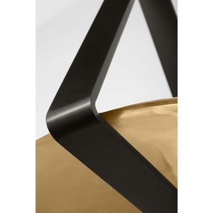 Cymbal Large Pendant - Visual Comfort Modern 3