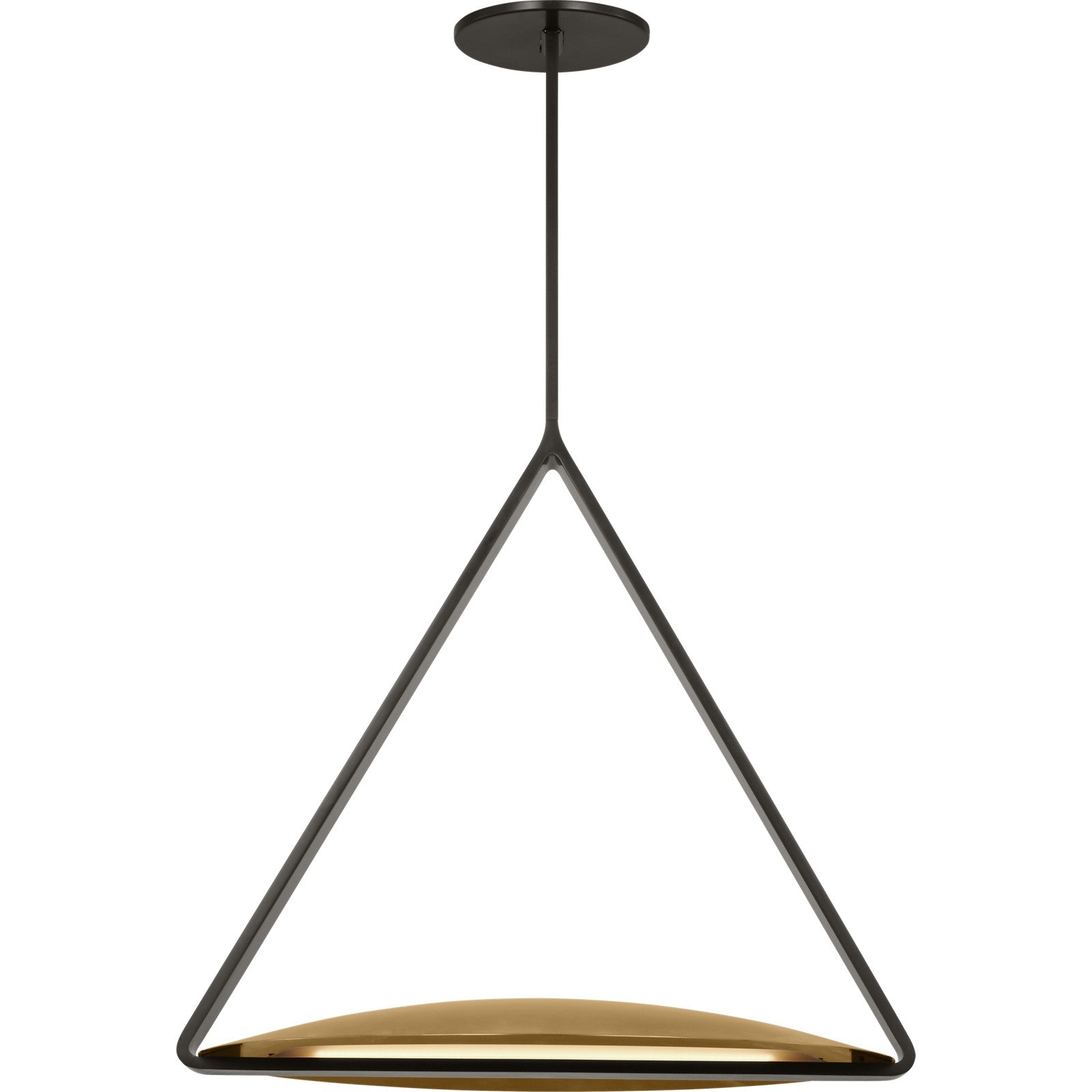 Cymbal Large Pendant - Visual Comfort Modern 5