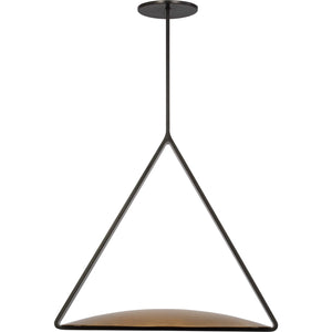 Cymbal Large Pendant - Visual Comfort Modern 6