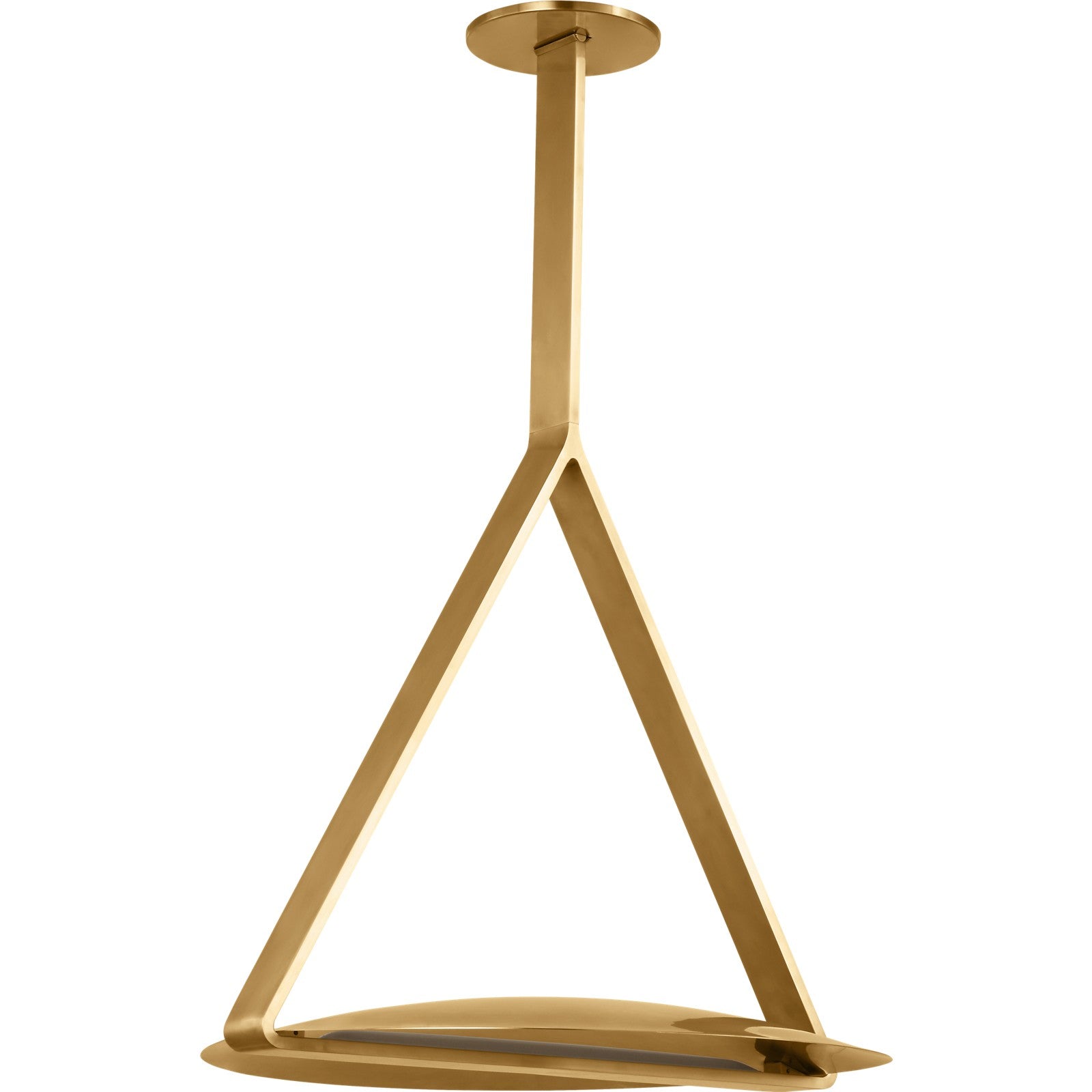 Cymbal Large Pendant - Visual Comfort Modern 7