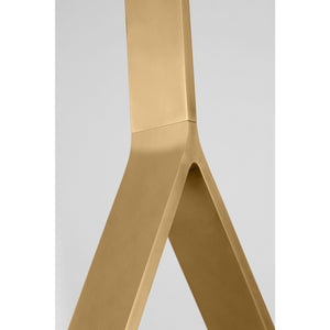 Cymbal Large Pendant - Visual Comfort Modern 9