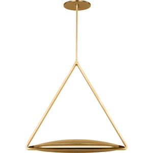 Cymbal Large Pendant - Visual Comfort Modern 10