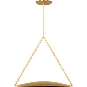Cymbal Large Pendant - Visual Comfort Modern 12
