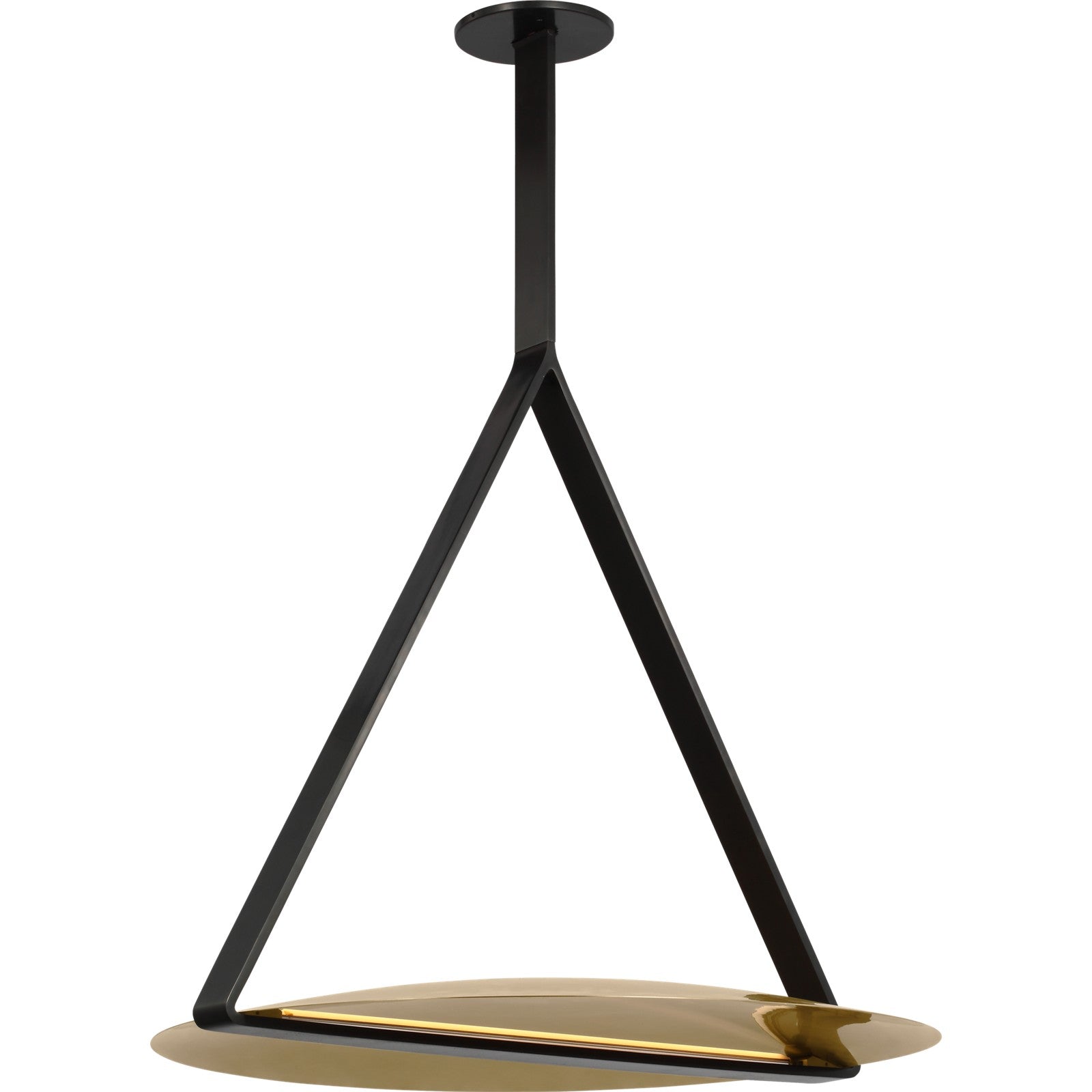 Cymbal X-Large Pendant - Visual Comfort Modern 1
