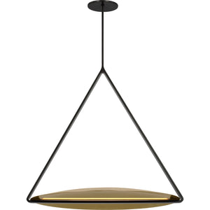 Cymbal X-Large Pendant - Visual Comfort Modern 3