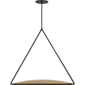 Cymbal X-Large Pendant - Visual Comfort Modern 4