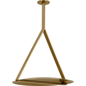 Cymbal X-Large Pendant - Visual Comfort Modern 6