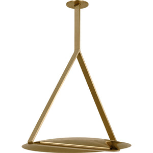 Cymbal X-Large Pendant - Visual Comfort Modern 7