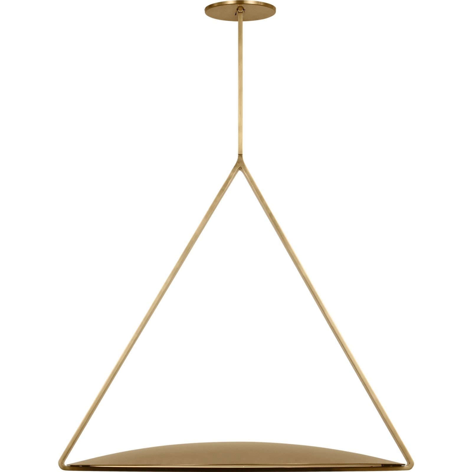 Cymbal X-Large Pendant - Visual Comfort Modern 11