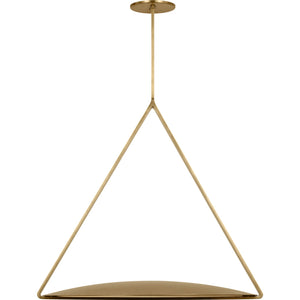 Cymbal X-Large Pendant - Visual Comfort Modern 11