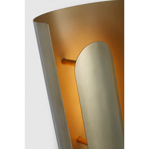 Shielded Medium Table Lamp - Visual Comfort Modern 8