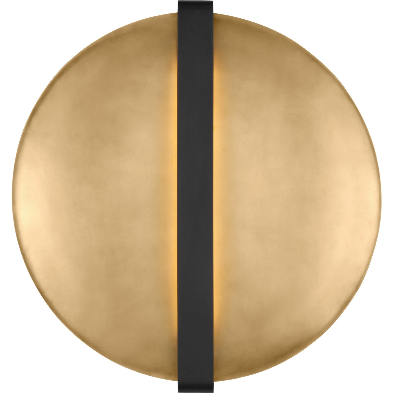 Cymbal Large Sconce - Visual Comfort Modern 1