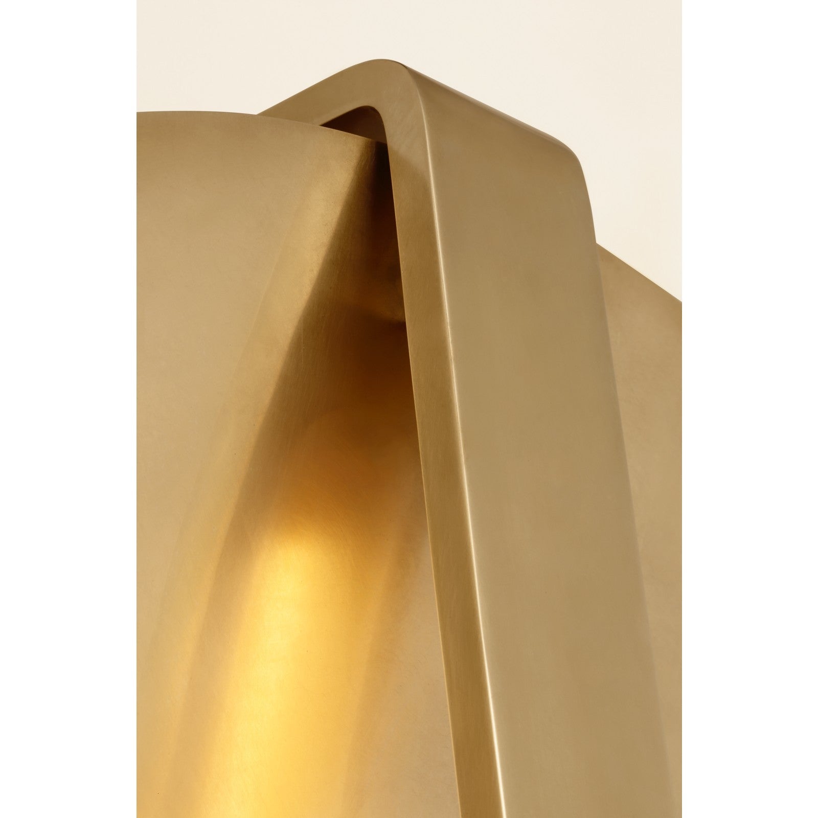 Cymbal Large Sconce - Visual Comfort Modern 8