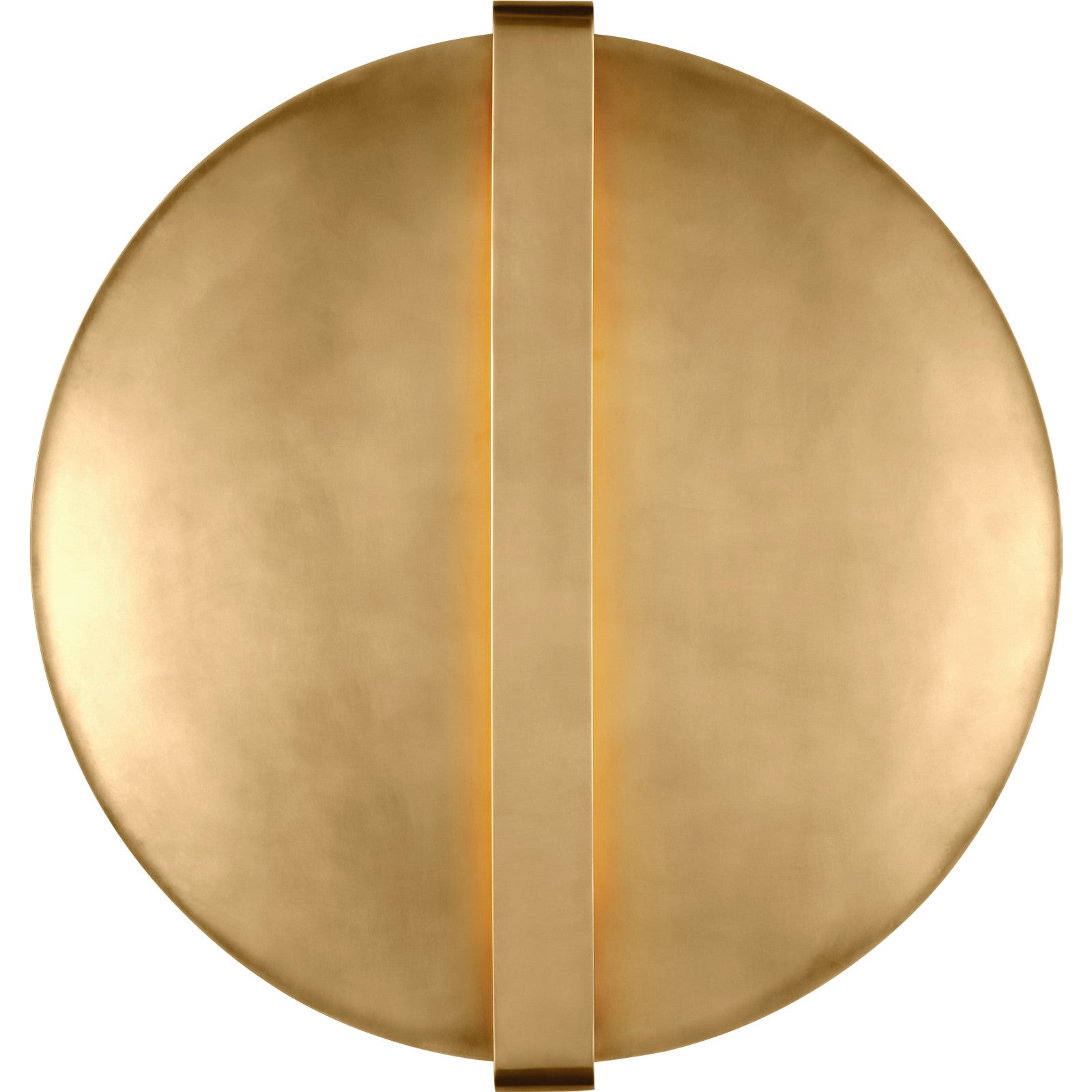 Cymbal Large Sconce - Visual Comfort Modern 5