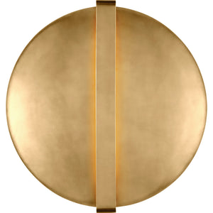 Cymbal Large Sconce - Visual Comfort Modern 5