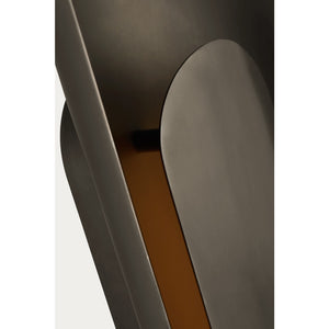 Shielded Medium Sconce - Visual Comfort Modern 4
