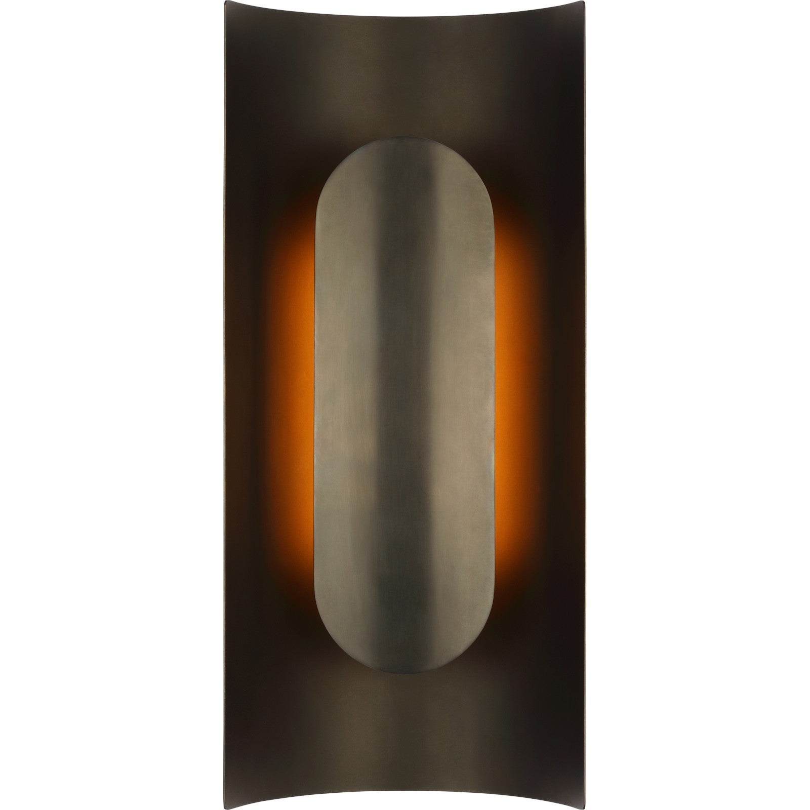 Shielded Medium Sconce - Visual Comfort Modern 1