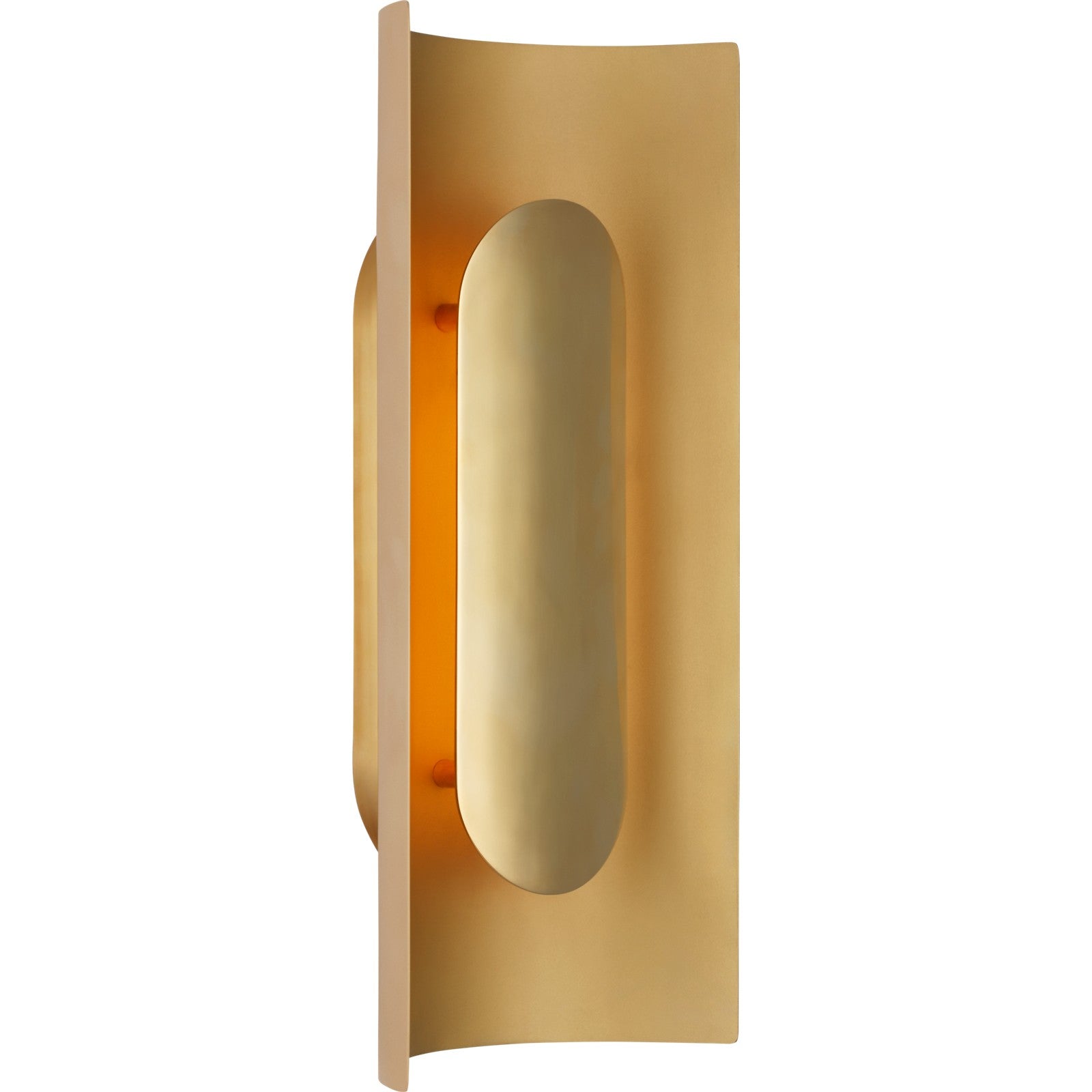Shielded Medium Sconce - Visual Comfort Modern 6